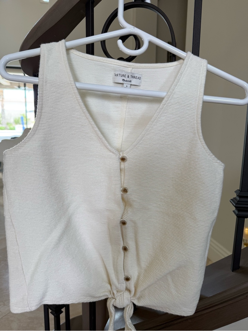 Madewell Tank size small